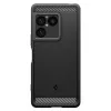 SPIGEN Rugged Armor capa para Sony Xperia 1 VIII, preto mate, ACS11315