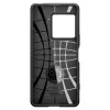 SPIGEN Rugged Armor capa para Sony Xperia 1 VIII, preto mate, ACS11315
