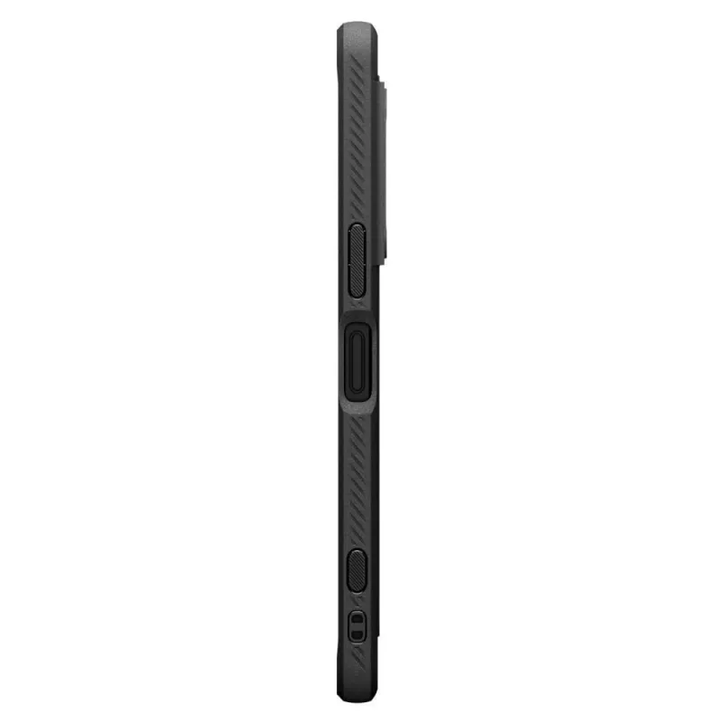 SPIGEN Rugged Armor capa para Sony Xperia 1 VIII, preto mate, ACS11315