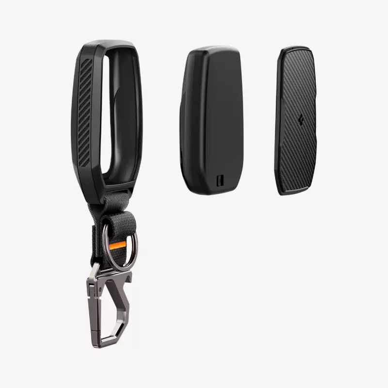 SPIGEN TK100 capa para chave de Toyota preta