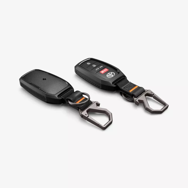 SPIGEN TK100 capa para chave de Toyota preta