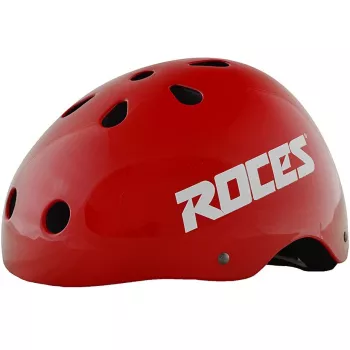 Roces Aggressive capacete vermelho 300756 001 S