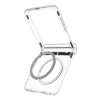 SPIGEN Ultra Hybrid Pro MagSafe Galaxy Z Flip8 transparente/branco