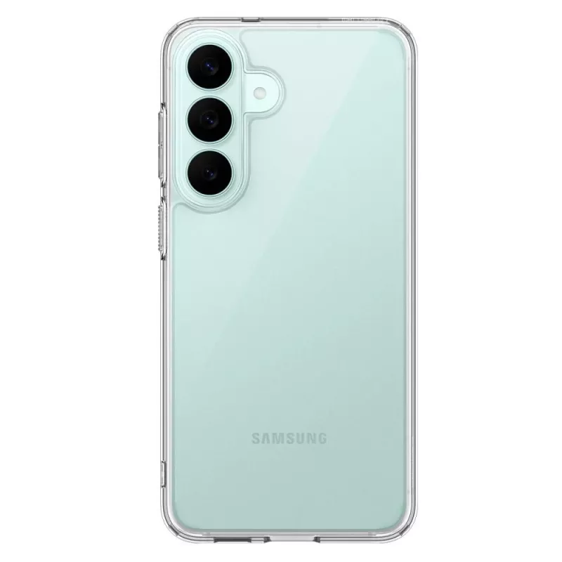 Spigen Ultra Hybrid capa para Samsung Galaxy S24 FE - cristal transparente
