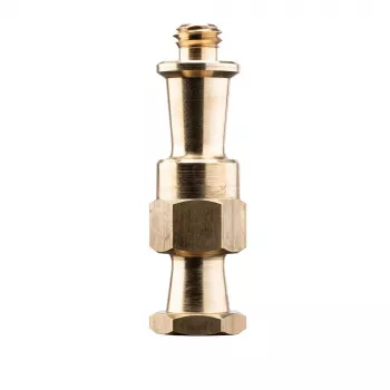 Manfrotto adaptador de rosca dupla para Super Clamp 035 Série, rosca 3/8