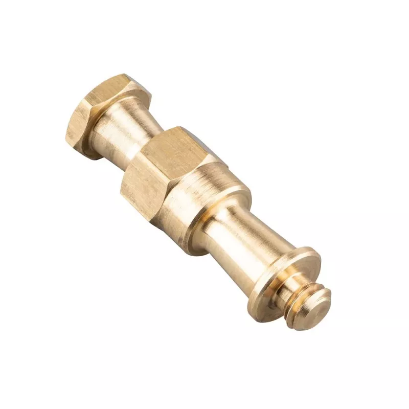 Manfrotto adaptador de rosca dupla para Super Clamp 035 Série, rosca 3/8