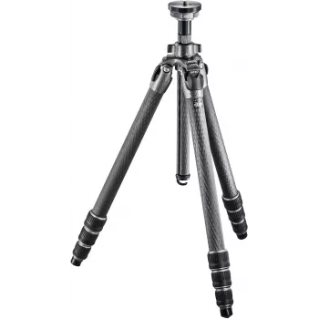 Gitzo Mountaineer GT3542L tripé longo em fibra de carbono de 4 secções