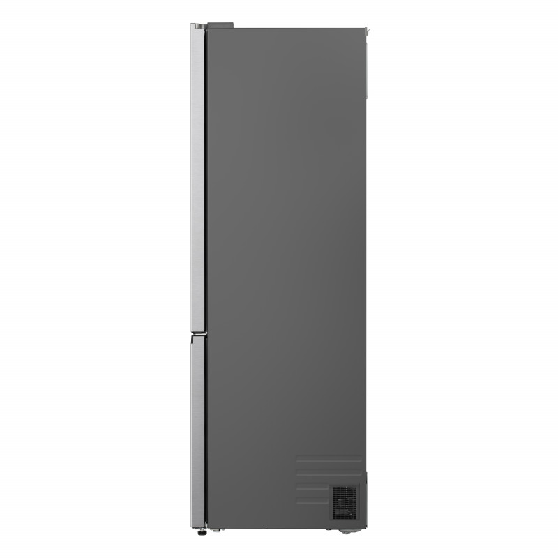 LG GBBW322CPY frigorífico com congelador em baixo, 341 L, LINEARCooling™, DoorCooling+™, LG ThinQ, Total No Frost, Dark Graphite Silver