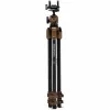 Manfrotto Alpha S.H.O.T. kit de tripé de carbono com cabeça de rótula (MK-R04-SD)