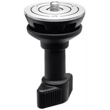 Suporte de meia esfera curto Manfrotto 560BALLSHX, 60 mm (560BALLSHX)