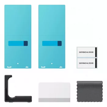 Samsung película protetora antirreflexo para Galaxy Z Fold 8 Ultra