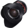 Objetiva Samyang 12mm f/2.0 NCS CS para Fujifilm (F1220510101)