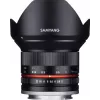 Objetiva Samyang 12mm f/2.0 NCS CS para Fujifilm (F1220510101)