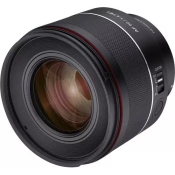 Samyang AF 50mm F1.4 FE II objetiva para Sony E (F1211106102)