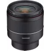 Samyang AF 50mm F1.4 FE II objetiva para Sony E (F1211106102)