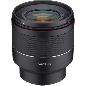 Samyang AF 50mm F1.4 FE II objetiva para Sony E (F1211106102)