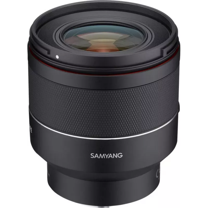 Samyang AF 50mm F1.4 FE II objetiva para Sony E (F1211106102)