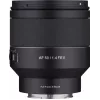 Samyang AF 50mm F1.4 FE II objetiva para Sony E (F1211106102)