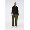 Champion sweatshirt com capuz para mulher preto L