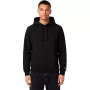 Sweatshirt com capuz Champion homem preto 220783 KK001 M