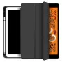 Capa flip Mercury para Apple iPad 10.2 polegadas (7.ª/8.ª/9.ª geração, 2019-2021) - preto
