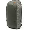Saco de viagem com função de mochila Peak Design Travel DuffelPack 65L, Sage (BTRDP-65-SG-1)
