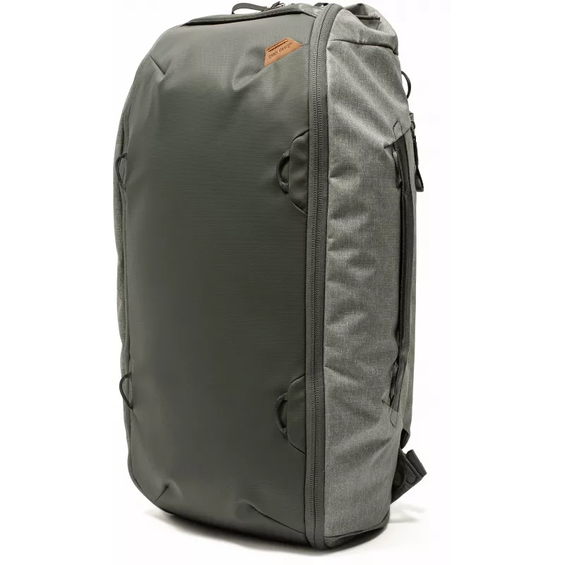Saco de viagem com função de mochila Peak Design Travel DuffelPack 65L, Sage (BTRDP-65-SG-1)