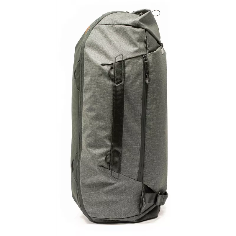 Saco de viagem com função de mochila Peak Design Travel DuffelPack 65L, Sage (BTRDP-65-SG-1)