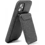 Peak Design Magnetic Wallet Stand para MagSafe – Charcoal