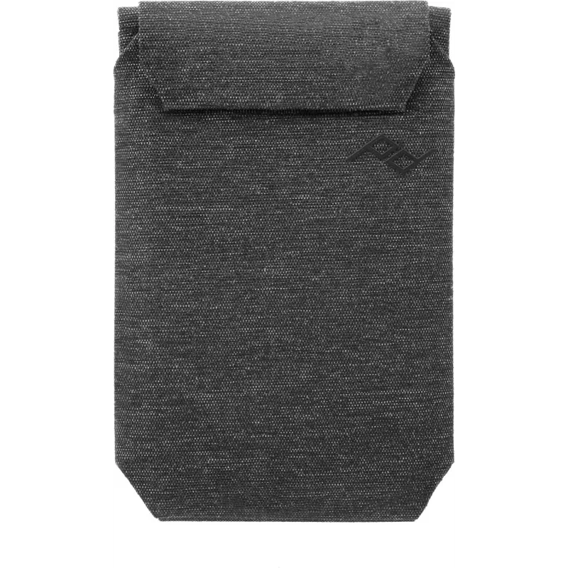Peak Design Magnetic Wallet Stand para MagSafe – Charcoal