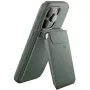 Carteira com suporte Peak Design Mobile, verde-salva (M-WA-AB-SG-1)