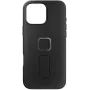Capa com ilhó Peak Design Mobile Everyday para Apple iPhone 16 Pro Max, antracite (M-LC-BV-CH-1)