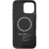 Capa com ilhó Peak Design Mobile Everyday para Apple iPhone 16 Pro Max, antracite (M-LC-BV-CH-1)