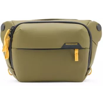 Bolsa a tiracolo Peak Design Everyday Sling V2 3L, kelp (BEDS-3-KP-3)