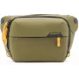 Bolsa a tiracolo Peak Design Everyday Sling V2 3L, kelp (BEDS-3-KP-3)
