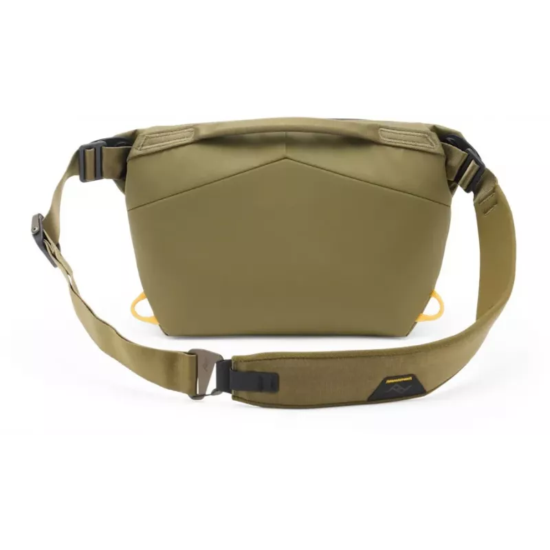 Bolsa a tiracolo Peak Design Everyday Sling V2 3L, kelp (BEDS-3-KP-3)