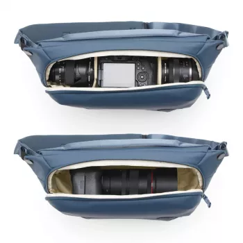 Bolsa a tiracolo Peak Design Everyday Sling 10L, Ocean (BEDS-10-DS-3)