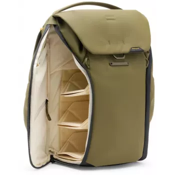 Mochila Peak Design Everyday Backpack V2 20L, kelp (BEDB-20-KP-3)
