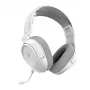 Headset gaming sem fios Corsair HS35 V3 para PlayStation - branco