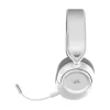 Headset gaming sem fios Corsair HS35 V3 para PlayStation - branco