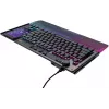 Teclado Turtle Beach Command KB7 TKL, disposição nórdica, preto (TBK-2004-02-NO)