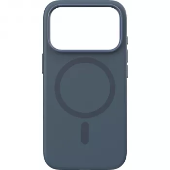 Capa Tech21 EvoPulse Fauxven MagSafe para iPhone 18 Pro Deep Sea