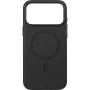 Capa Tech21 EvoPulse Fauxven MagSafe para iPhone 18 Pro Max preto