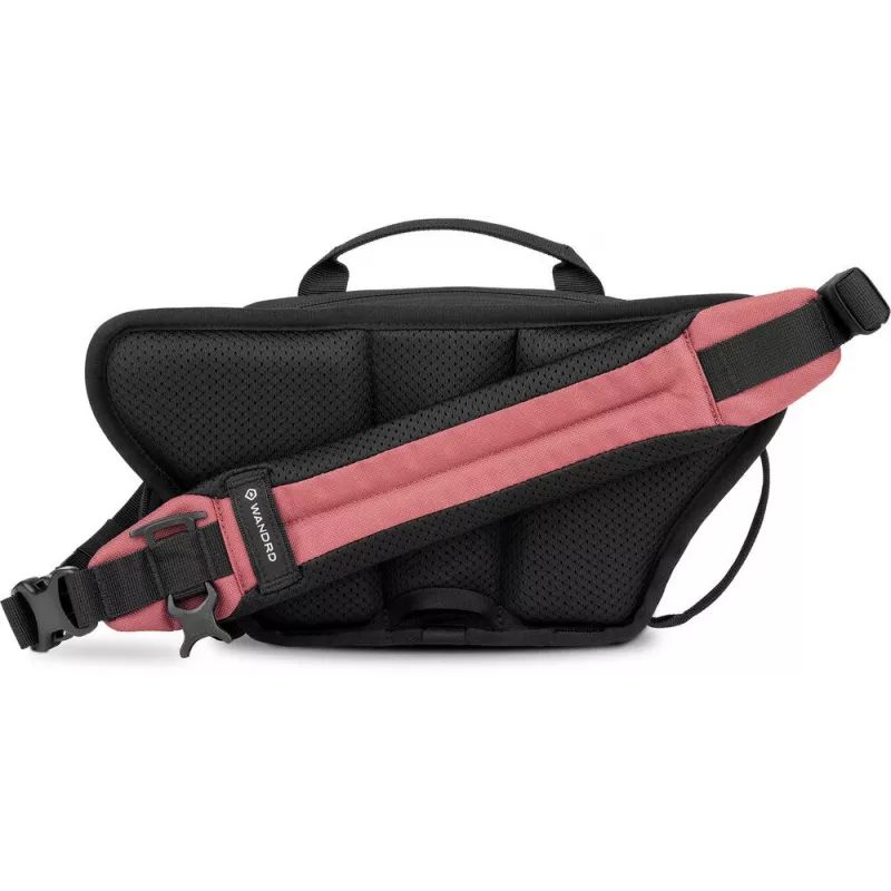 Wandrd Rogue Sling 4L bolsa para câmara, Rhone Burgundy (SLG4-RB-2)