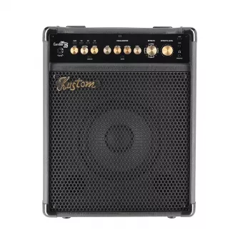 Kustom Camber 25 amplificador combo para baixo