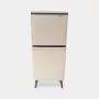 Brabantia SortUp Hi balde do lixo 20+25L, bege