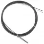 Espiral passa-cabos DSIT Wymefa SV-TV-10 com cabo interior, 10 m, Ø 5,2 mm