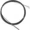 Espiral passa-cabos DSIT Wymefa SV-TV-10 com cabo interior, 10 m, Ø 5,2 mm