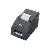 Epson TM-U220A impressora matricial de recibos a duas cores, série, cortador automático, cinzento-escuro
