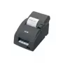 Epson TM-U220A impressora matricial de recibos a duas cores, série, cortador automático, cinzento-escuro
